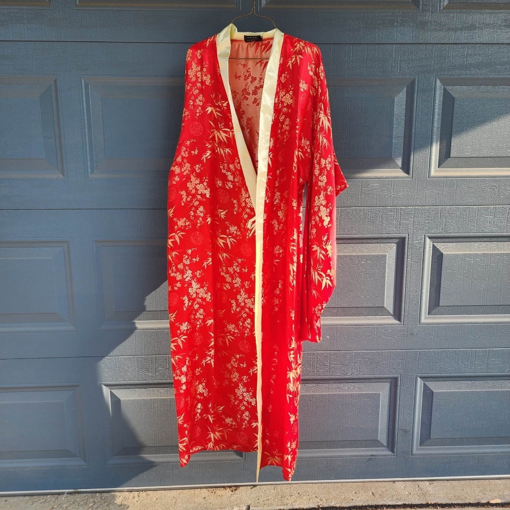 Underwraps a Cut Above Costume Robe no Belt